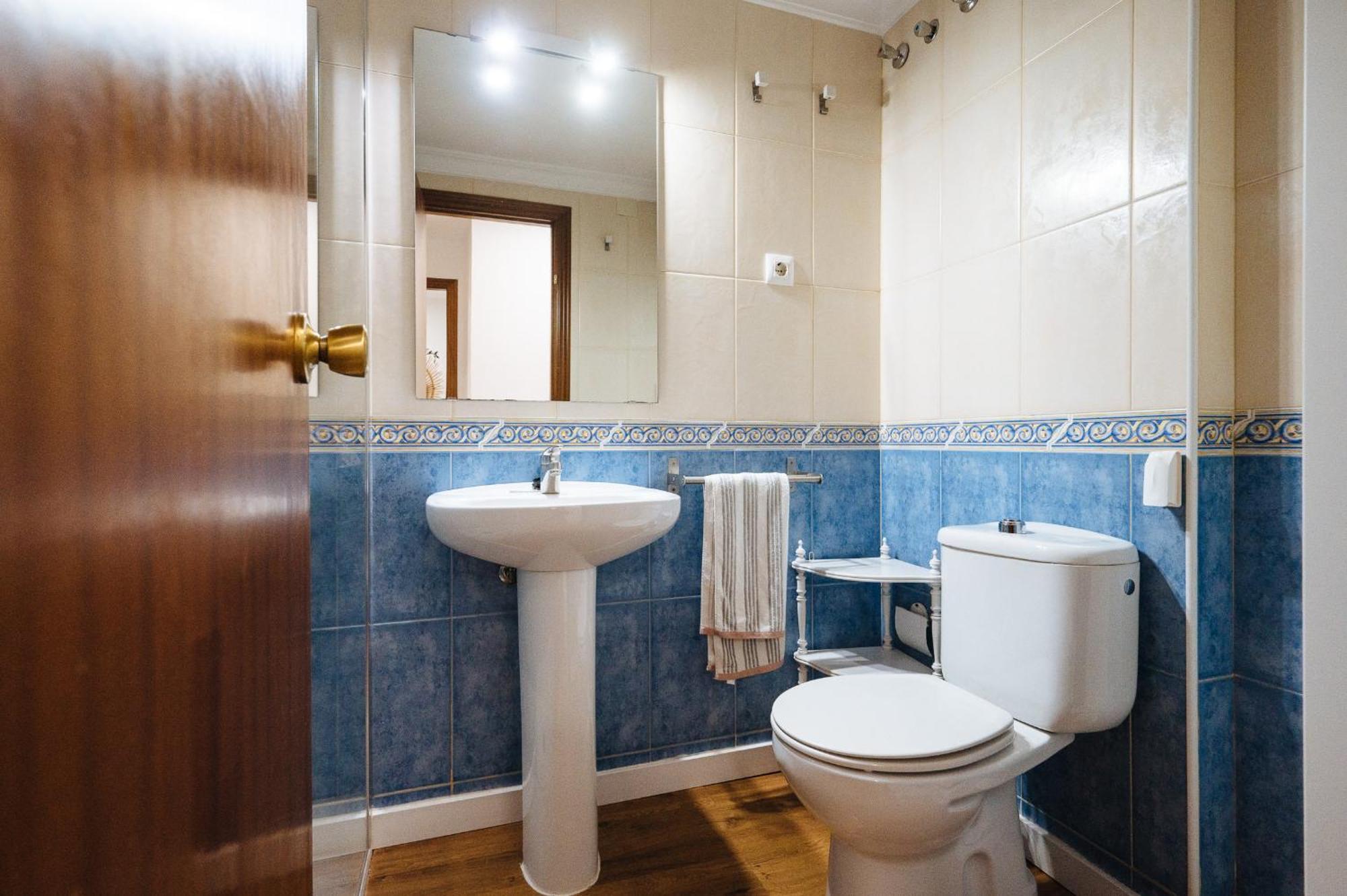 Pilsev Center Apartment Seville Ngoại thất bức ảnh