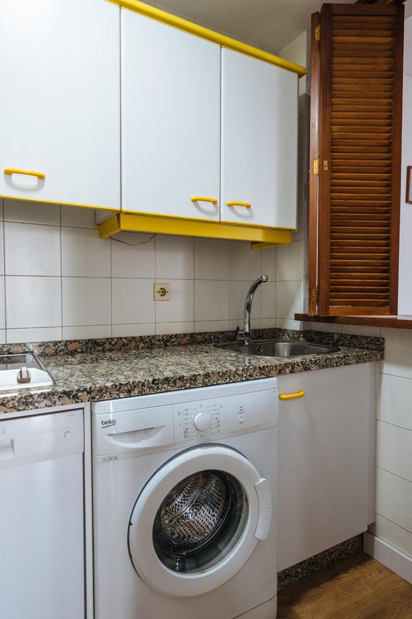 Pilsev Center Apartment Seville Ngoại thất bức ảnh