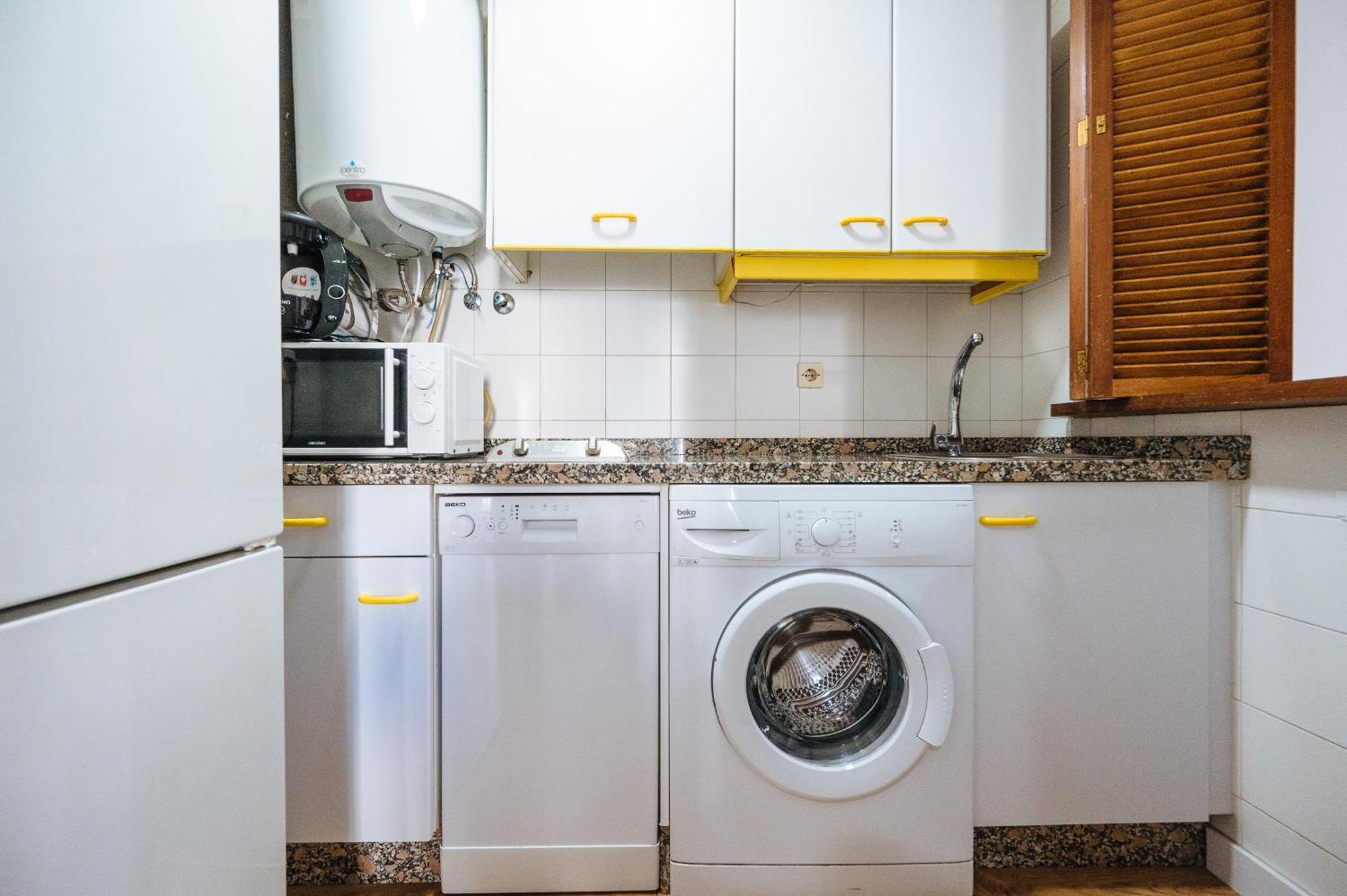 Pilsev Center Apartment Seville Ngoại thất bức ảnh