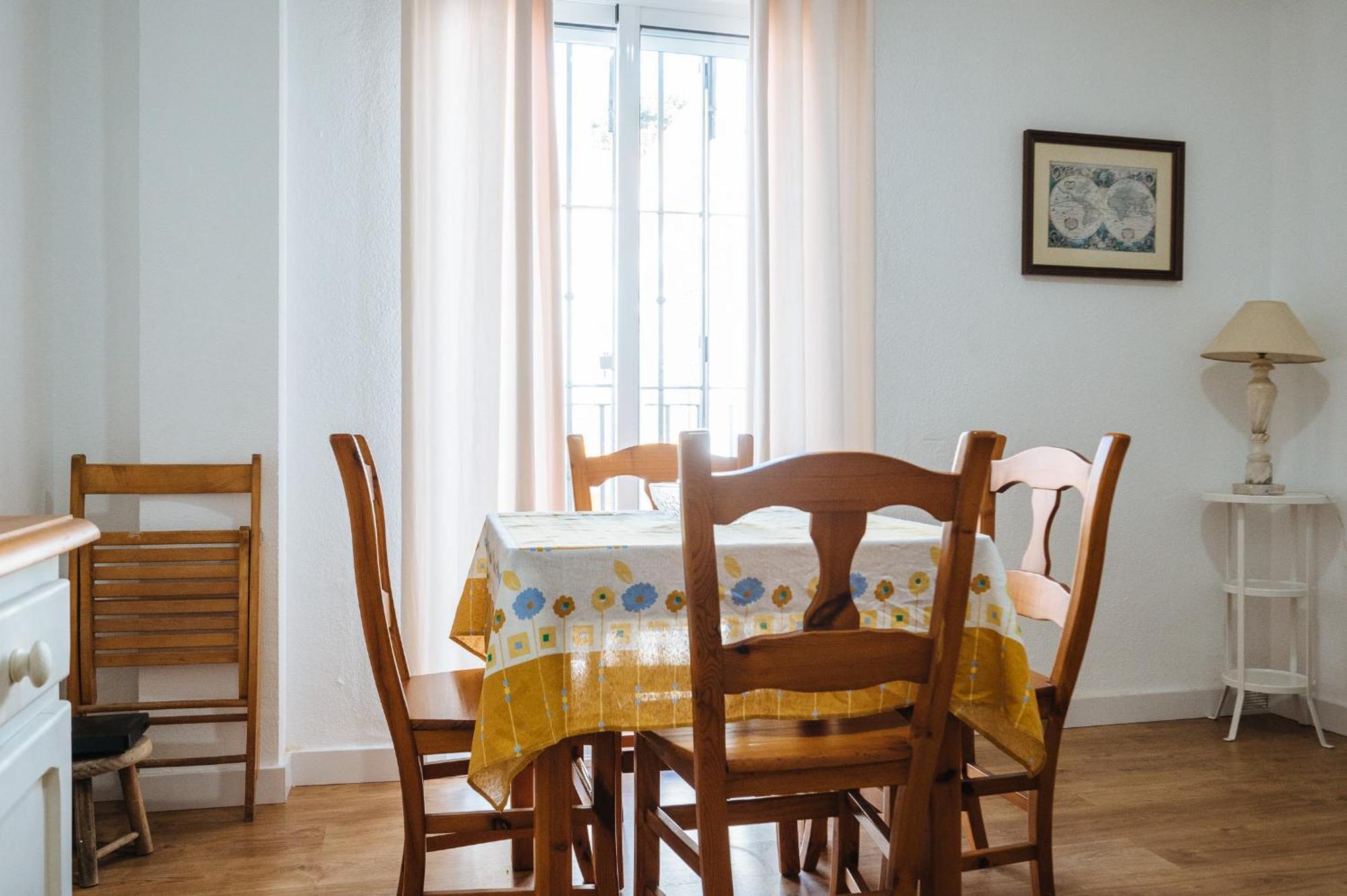 Pilsev Center Apartment Seville Ngoại thất bức ảnh