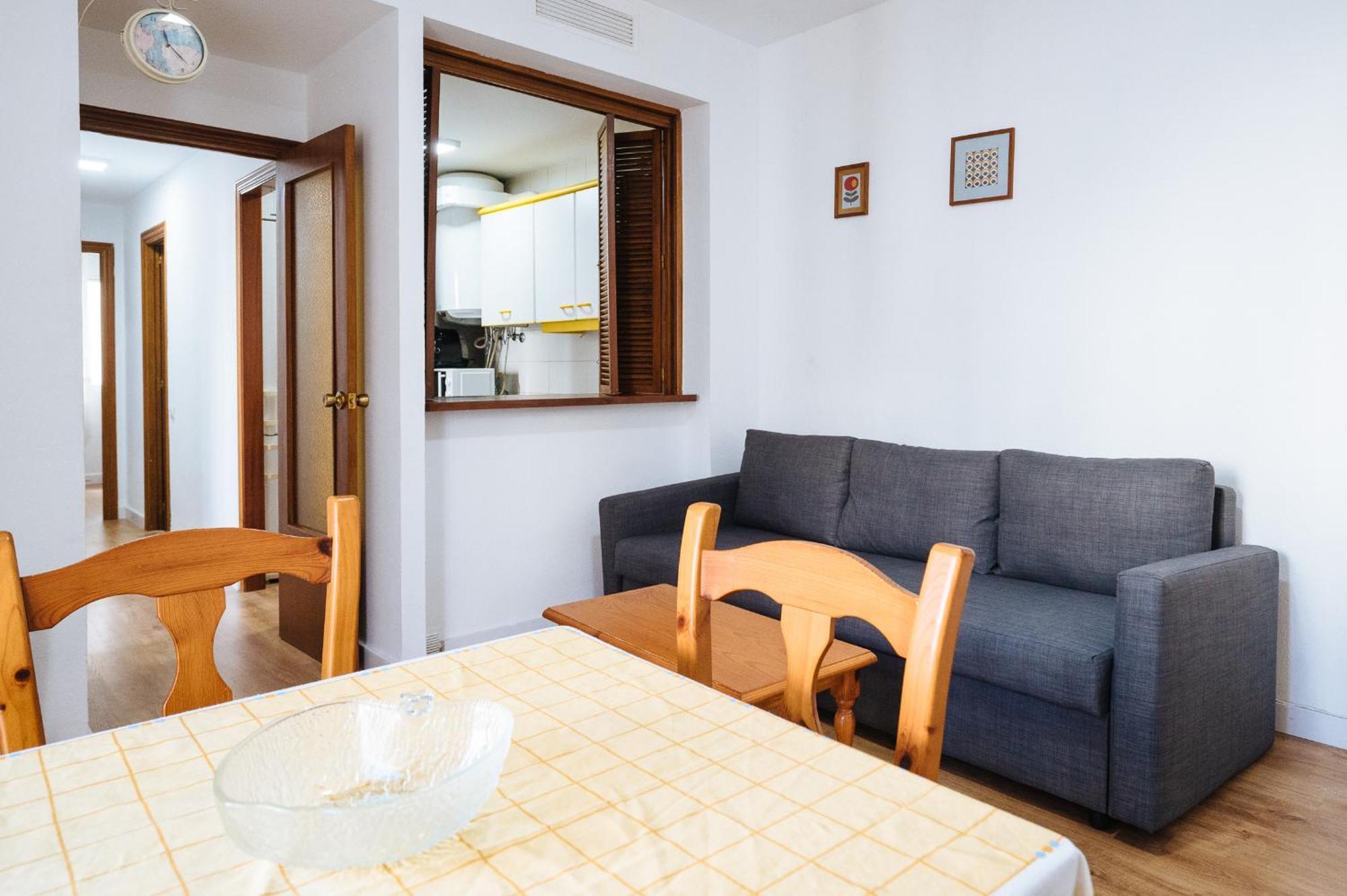 Pilsev Center Apartment Seville Ngoại thất bức ảnh