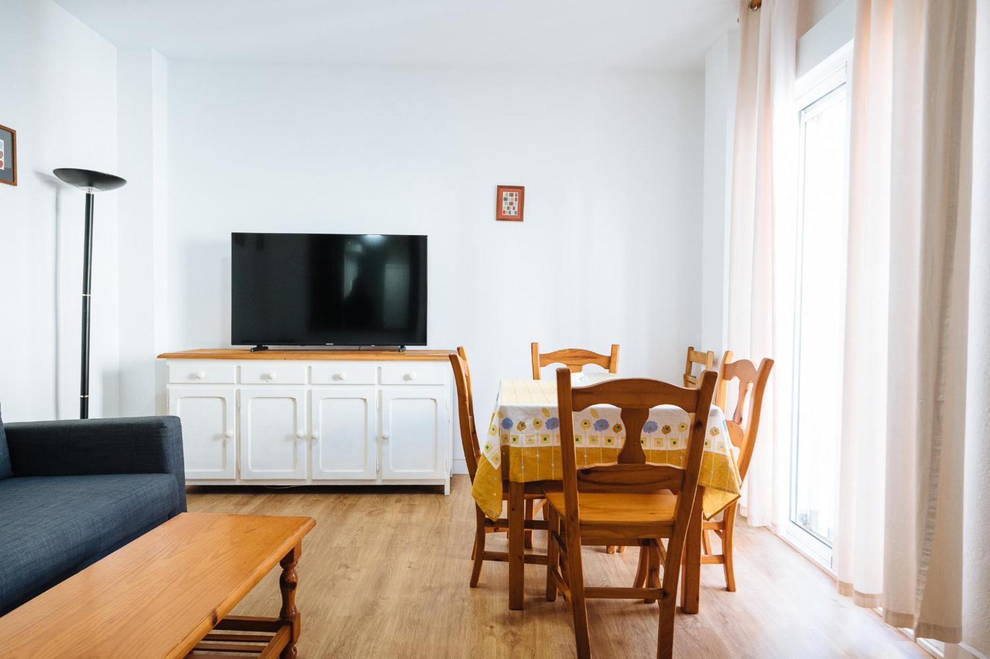 Pilsev Center Apartment Seville Ngoại thất bức ảnh