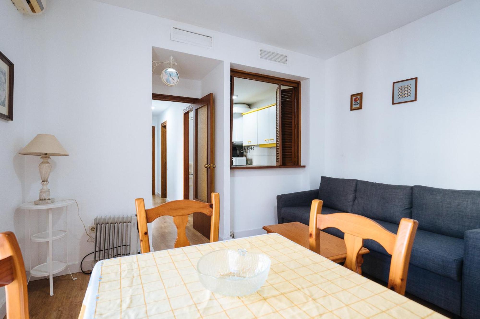 Pilsev Center Apartment Seville Ngoại thất bức ảnh