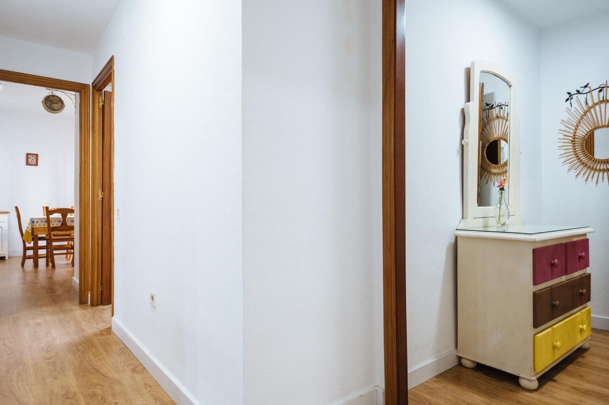 Pilsev Center Apartment Seville Ngoại thất bức ảnh