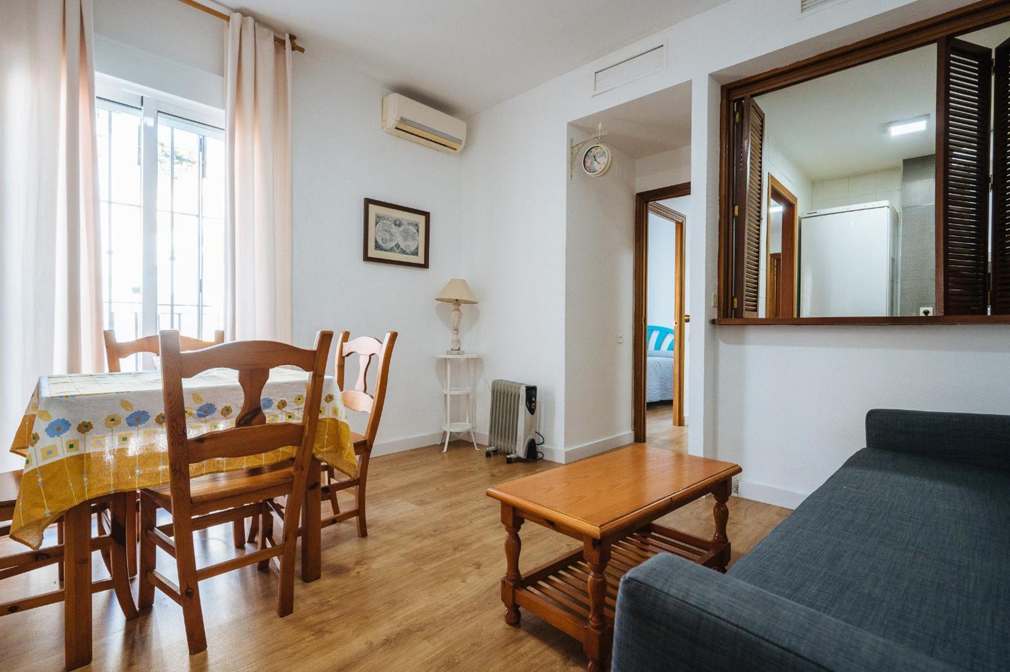 Pilsev Center Apartment Seville Ngoại thất bức ảnh