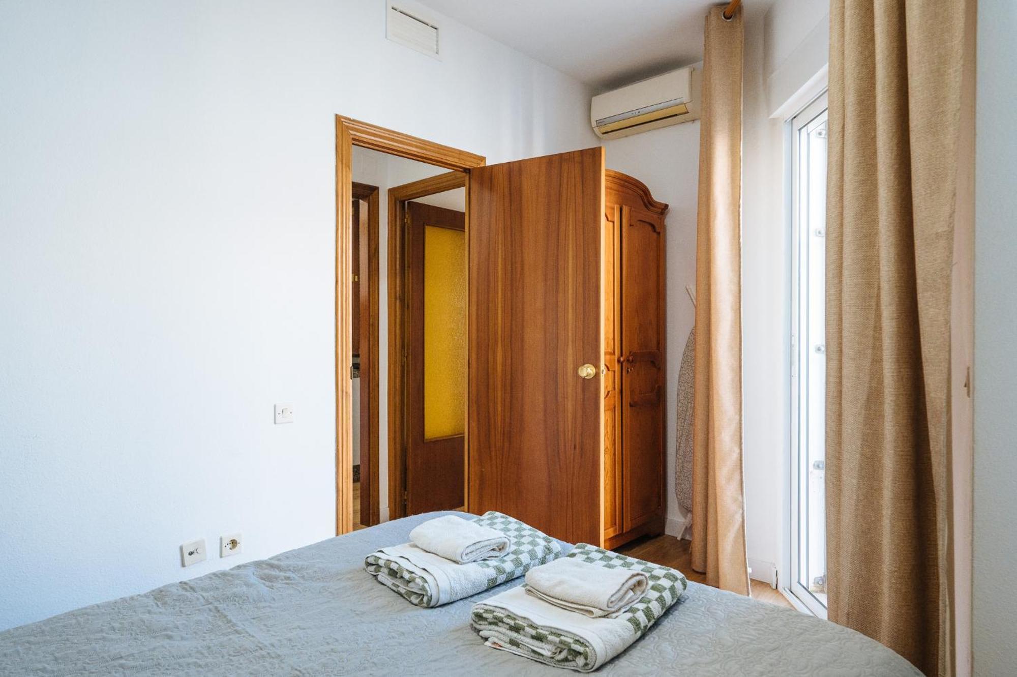 Pilsev Center Apartment Seville Ngoại thất bức ảnh