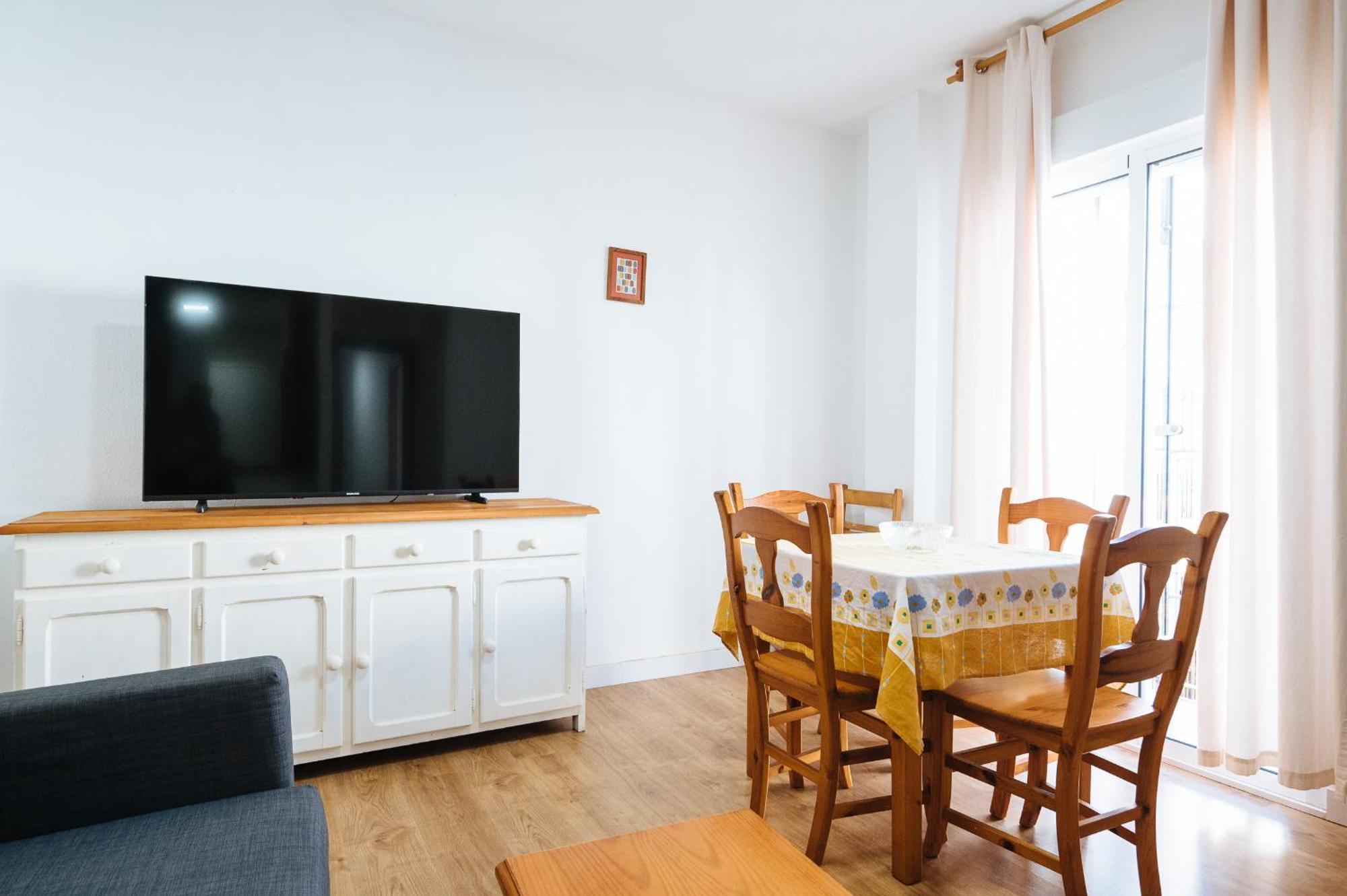 Pilsev Center Apartment Seville Ngoại thất bức ảnh