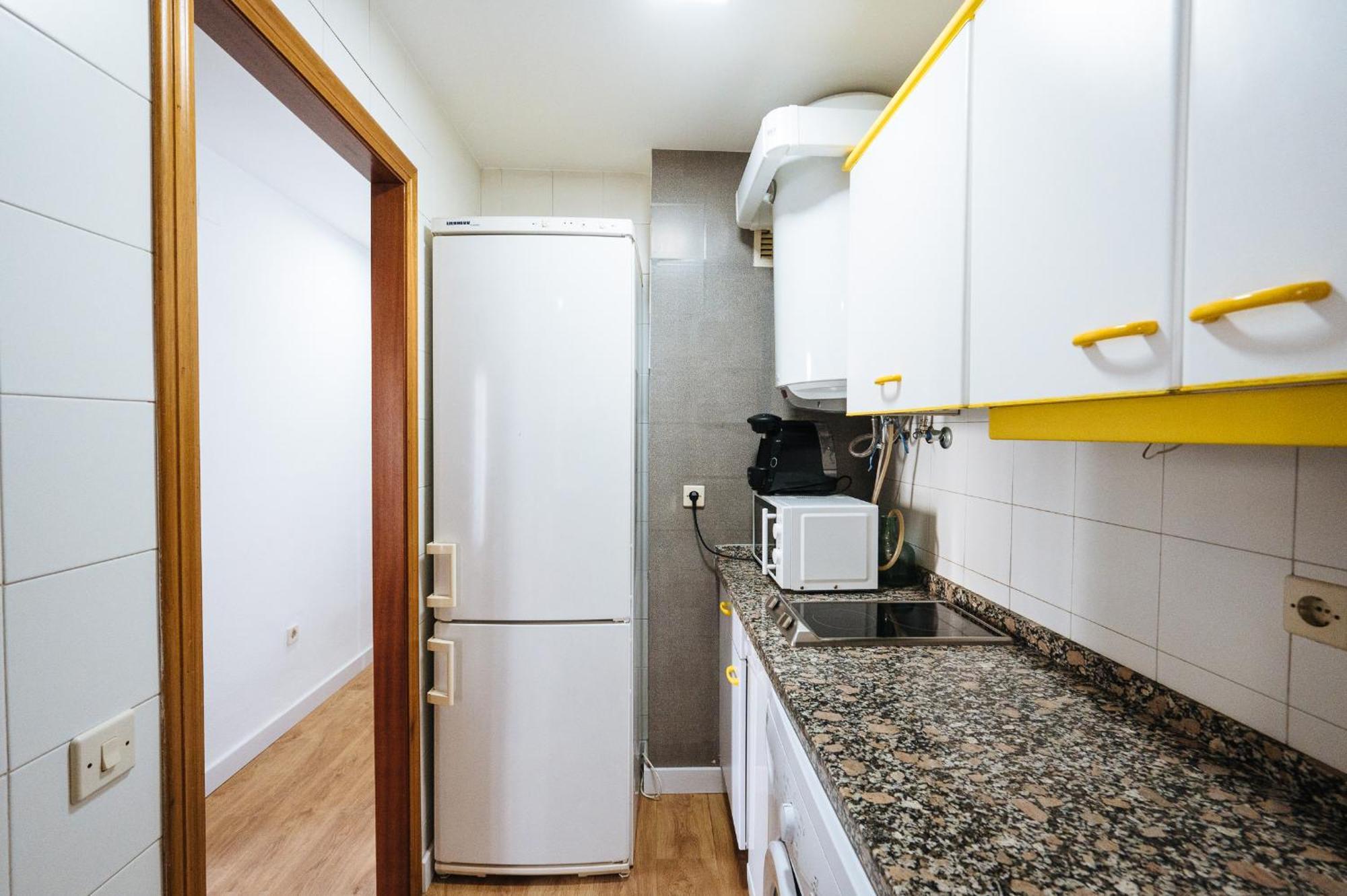 Pilsev Center Apartment Seville Ngoại thất bức ảnh