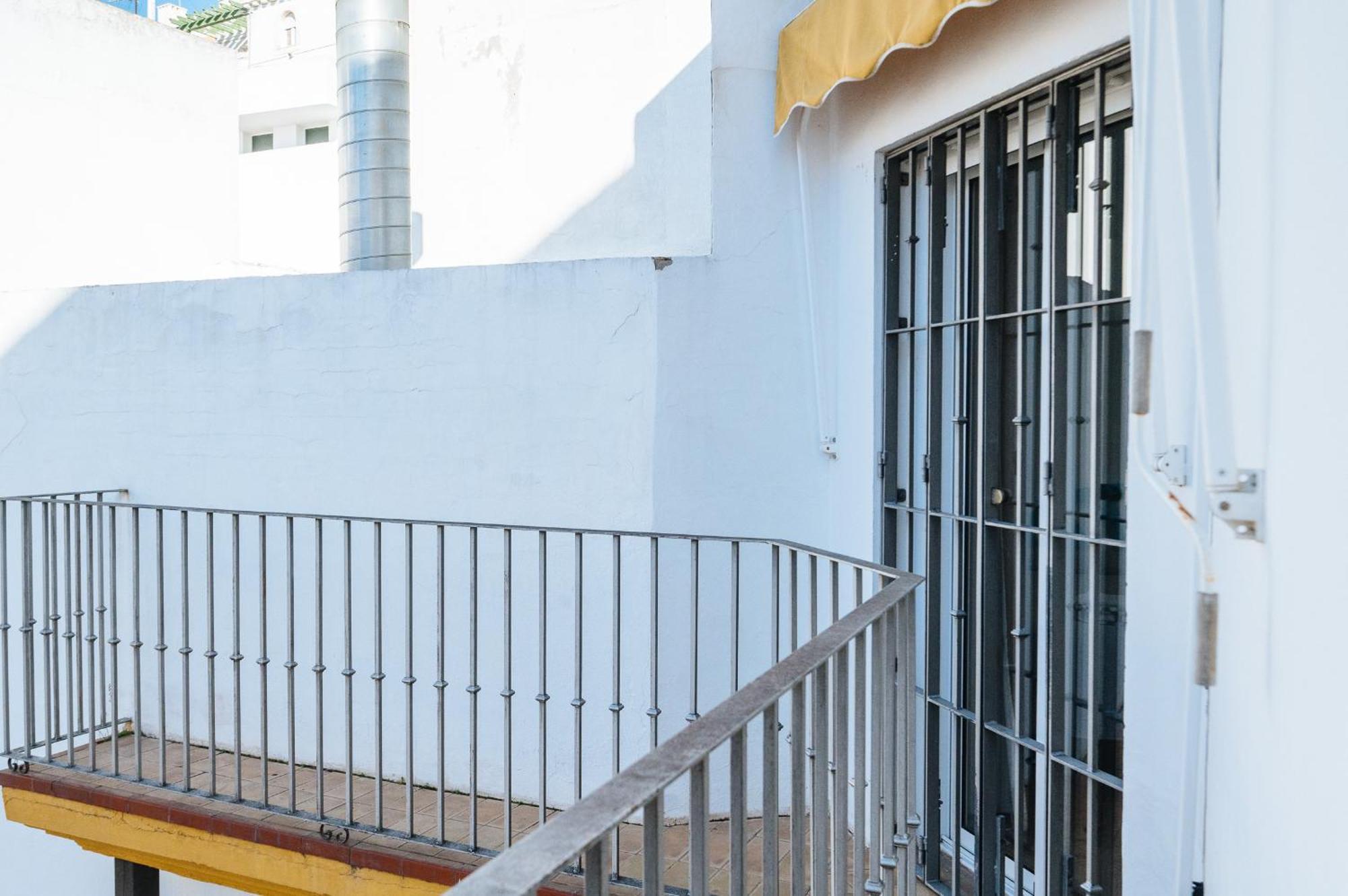 Pilsev Center Apartment Seville Ngoại thất bức ảnh