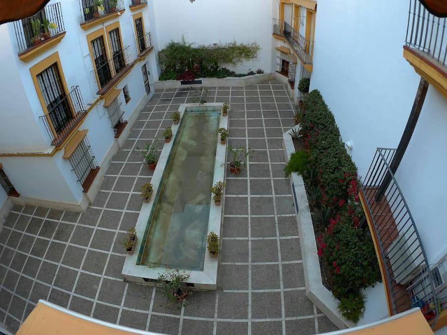 Pilsev Center Apartment Seville Ngoại thất bức ảnh