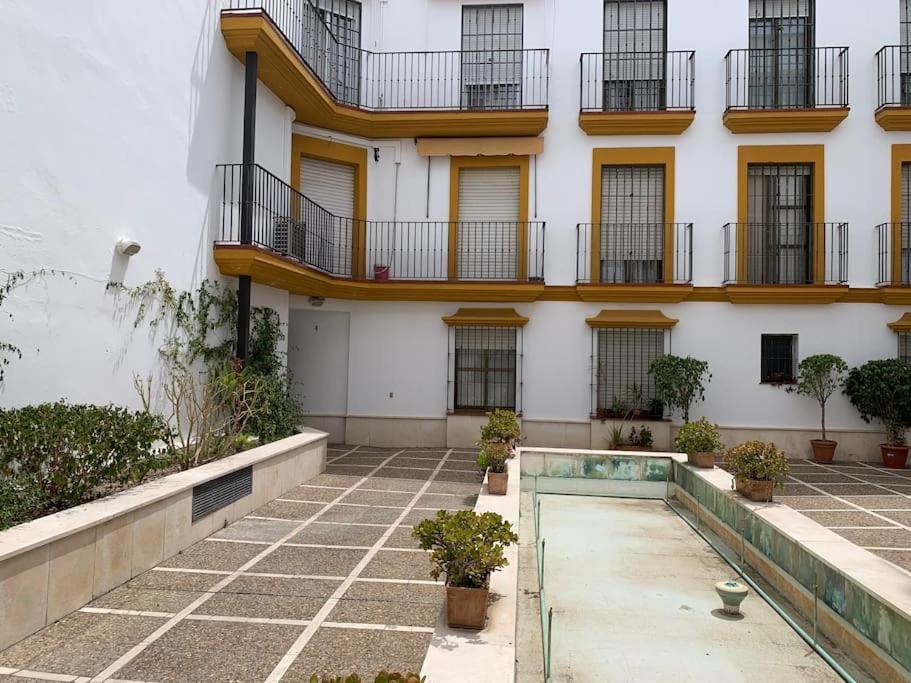 Pilsev Center Apartment Seville Ngoại thất bức ảnh